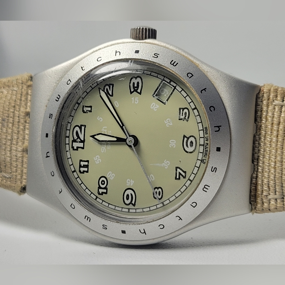 SWATCH IRONY WATCH - Picture 9 of 12